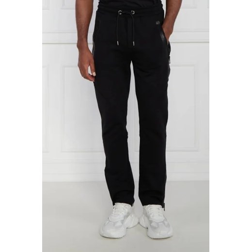 Les Hommes Spodnie dresowe | Regular Fit ze sklepu Gomez Fashion Store w kategorii Spodnie męskie - zdjęcie 172950739
