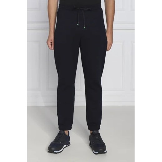 BOSS GREEN Spodnie Hovered | Loose fit ze sklepu Gomez Fashion Store w kategorii Spodnie męskie - zdjęcie 172950838
