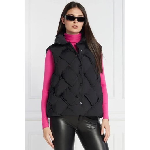 Silvian Heach Bezrękawnik | Regular Fit ze sklepu Gomez Fashion Store w kategorii Kamizelki damskie - zdjęcie 172950878