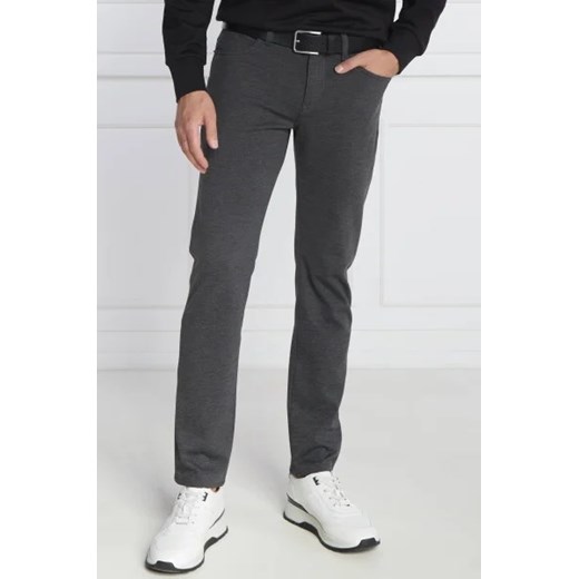 BOSS BLACK Spodnie Delaware | Slim Fit ze sklepu Gomez Fashion Store w kategorii Spodnie męskie - zdjęcie 172950905