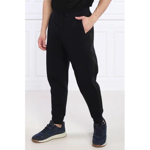 Emporio Armani Spodnie dresowe | Regular Fit ze sklepu Gomez Fashion Store w kategorii Spodnie męskie - zdjęcie 172950926