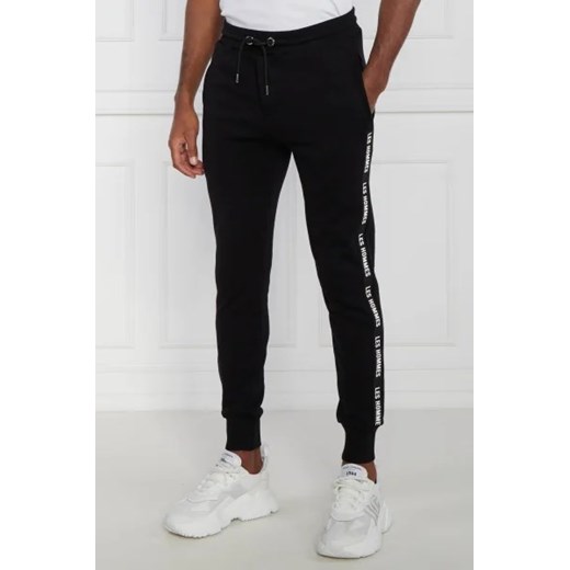 Les Hommes Spodnie dresowe | Regular Fit ze sklepu Gomez Fashion Store w kategorii Spodnie męskie - zdjęcie 172950946