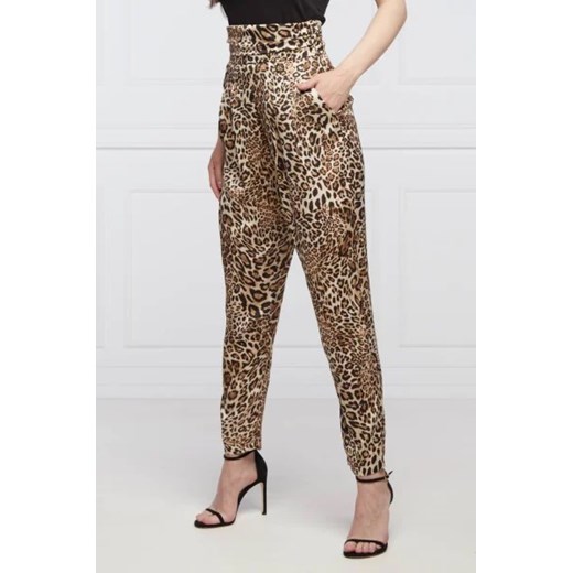Gaëlle Paris Spodnie | Relaxed fit ze sklepu Gomez Fashion Store w kategorii Spodnie damskie - zdjęcie 172950987