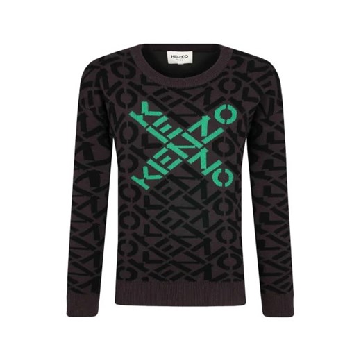 Sweter chłopięcy Kenzo Kids 