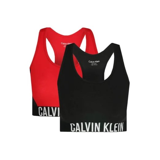 Calvin Klein Underwear Biustonosz 2-pack ze sklepu Gomez Fashion Store w kategorii Staniki dla dziewczynki - zdjęcie 172951165