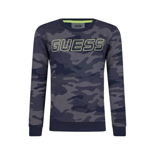 Guess Bluza | Regular Fit ze sklepu Gomez Fashion Store w kategorii Bluzy chłopięce - zdjęcie 172951175