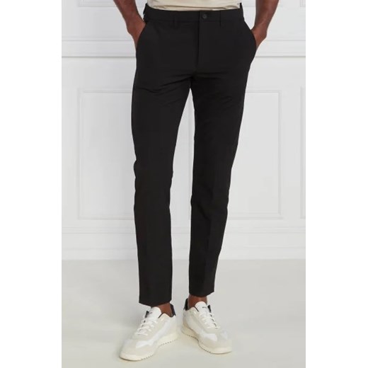 BOSS GREEN Spodnie T Commuter | Slim Fit 52 Gomez Fashion Store okazyjna cena
