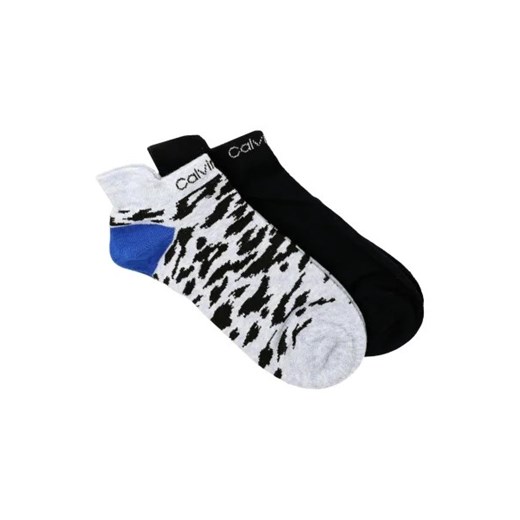Calvin Klein Skarpety 2-pack Calvin Klein One Size okazja Gomez Fashion Store
