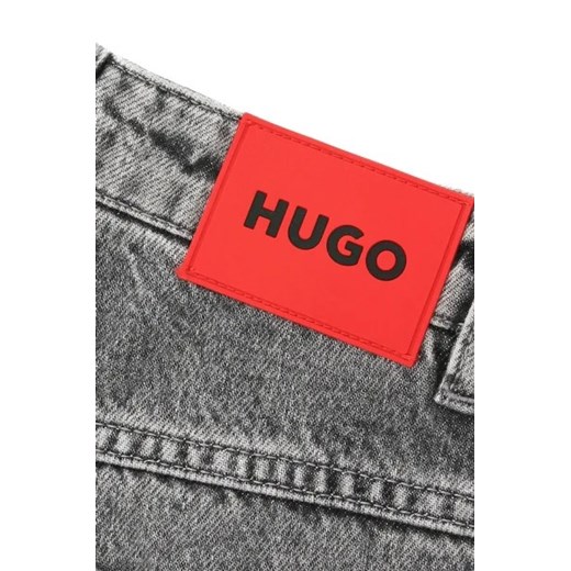 HUGO KIDS Jeansy | Loose fit Hugo Kids 162 wyprzedaż Gomez Fashion Store