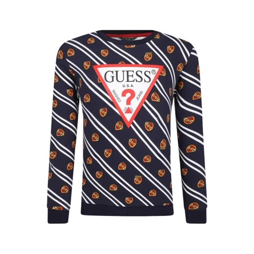 Guess Bluza | Regular Fit ze sklepu Gomez Fashion Store w kategorii Bluzy chłopięce - zdjęcie 172951425