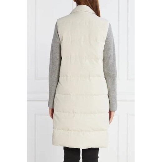 Marella SPORT Bezrękawnik BERNINI | Regular Fit 40 wyprzedaż Gomez Fashion Store