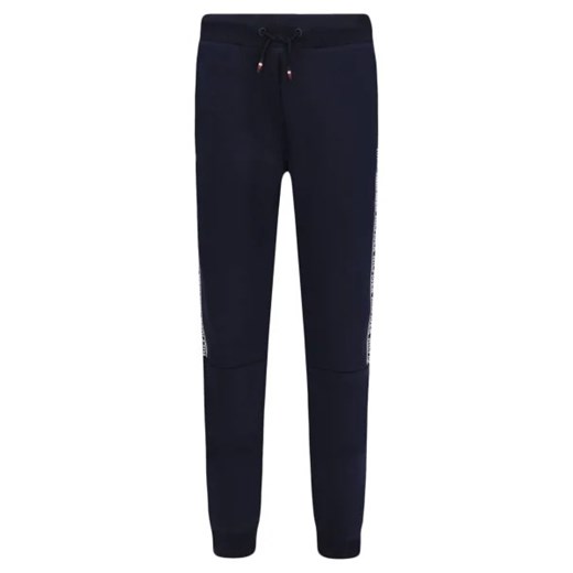 Tommy Hilfiger Spodnie dresowe | Regular Fit ze sklepu Gomez Fashion Store w kategorii Spodnie chłopięce - zdjęcie 172951529