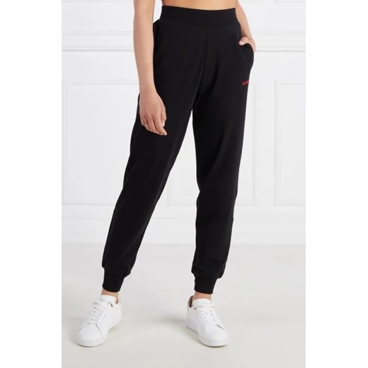 Hugo Bodywear Spodnie dresowe SHUFFLE PANTS | Regular Fit XS Gomez Fashion Store