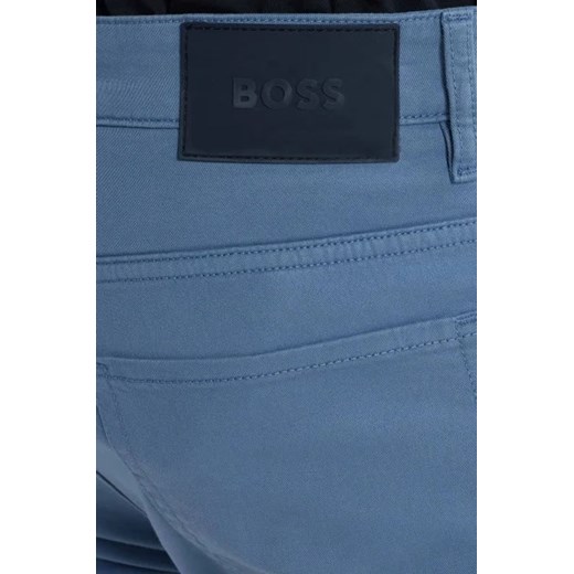 BOSS BLACK Spodnie Delaware 3-1-20 | Slim Fit 33/34 okazyjna cena Gomez Fashion Store