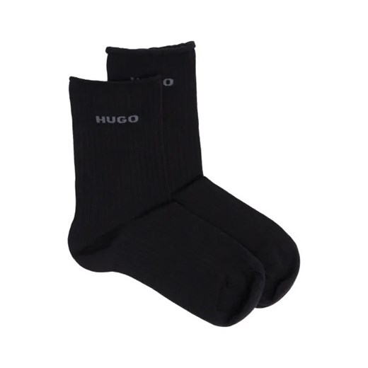 Hugo Bodywear Skarpety 2-pack 39-42 Gomez Fashion Store okazyjna cena