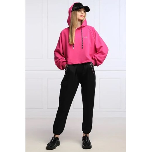 Liu Jo Sport Spodnie dresowe | Regular Fit XL wyprzedaż Gomez Fashion Store
