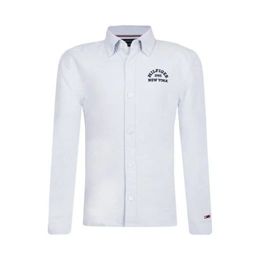 Tommy Hilfiger Koszula | Regular Fit ze sklepu Gomez Fashion Store w kategorii Koszule chłopięce - zdjęcie 172951826