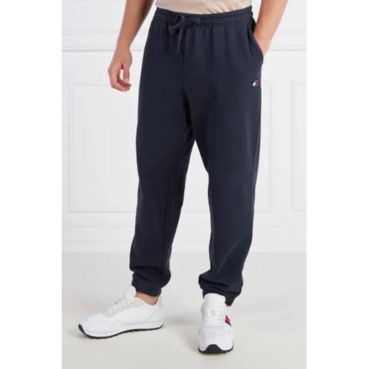 Tommy Jeans Spodnie dresowe | Regular Fit ze sklepu Gomez Fashion Store w kategorii Spodnie męskie - zdjęcie 172951837