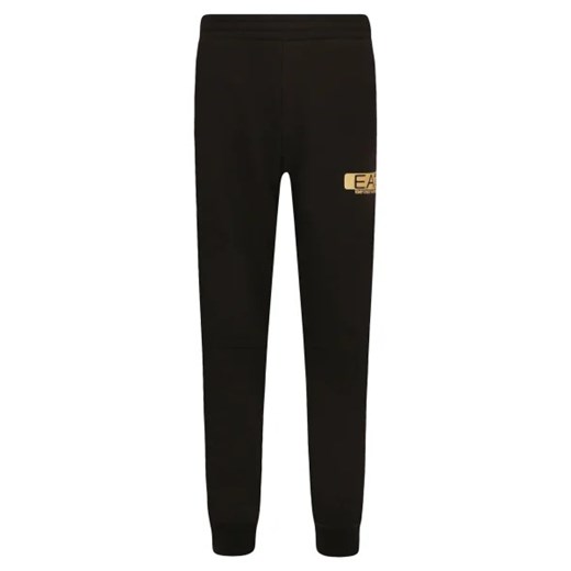 EA7 Spodnie dresowe | Regular Fit ze sklepu Gomez Fashion Store w kategorii Spodnie chłopięce - zdjęcie 172951916