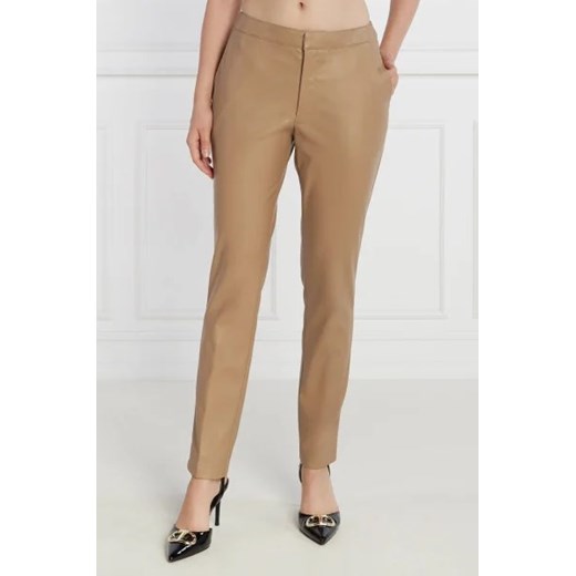 TWINSET Spodnie | Regular Fit ze sklepu Gomez Fashion Store w kategorii Spodnie damskie - zdjęcie 172951966