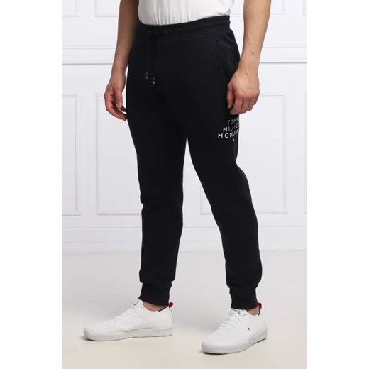 Tommy Hilfiger Spodnie dresowe | Regular Fit Tommy Hilfiger L okazja Gomez Fashion Store