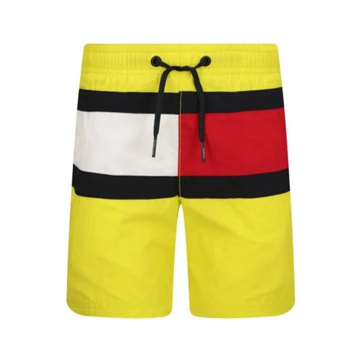 Tommy Hilfiger Szorty kąpielowe | Regular Fit Tommy Hilfiger 164/176 Gomez Fashion Store wyprzedaż
