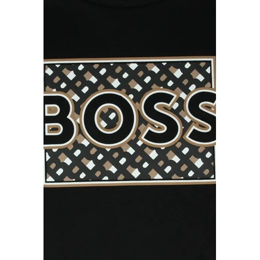 BOSS Kidswear T-shirt | Regular Fit Boss Kidswear 138 okazja Gomez Fashion Store