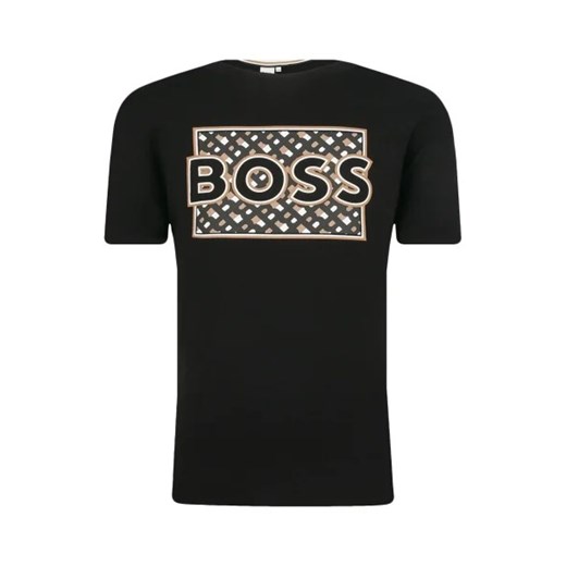 BOSS Kidswear T-shirt | Regular Fit Boss Kidswear 114 wyprzedaż Gomez Fashion Store