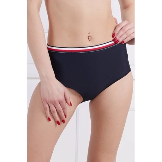 Tommy Hilfiger Dół od bikini Tommy Hilfiger XS okazyjna cena Gomez Fashion Store