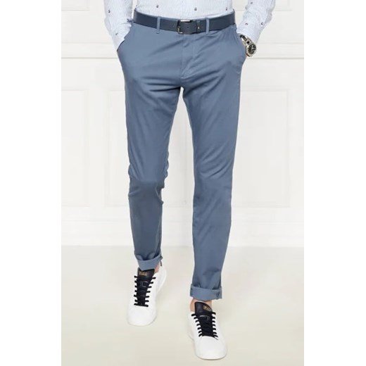 Tommy Hilfiger Spodnie chino | Slim Fit | stretch Tommy Hilfiger 31/32 Gomez Fashion Store
