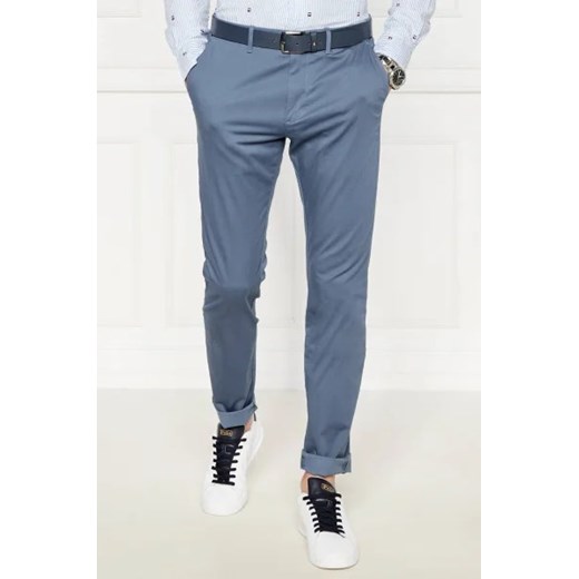 Tommy Hilfiger Spodnie chino | Slim Fit | stretch Tommy Hilfiger 33/32 Gomez Fashion Store