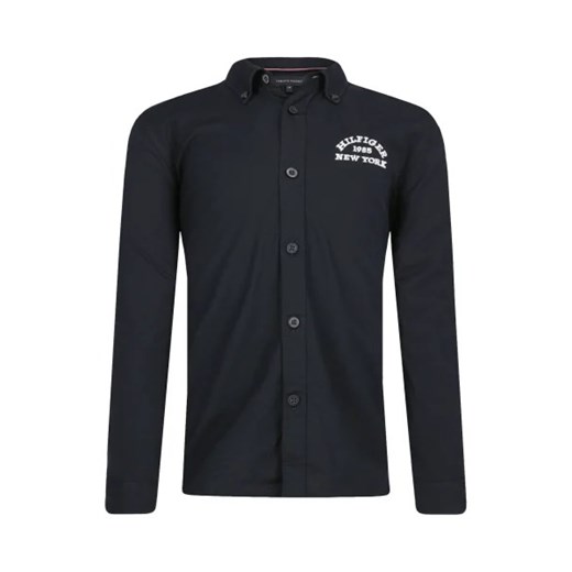 Tommy Hilfiger Koszula | Regular Fit ze sklepu Gomez Fashion Store w kategorii Koszule chłopięce - zdjęcie 172952177