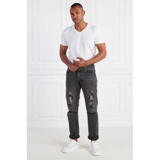 Levi's Jeansy | Regular Fit | high waist 33/32 wyprzedaż Gomez Fashion Store