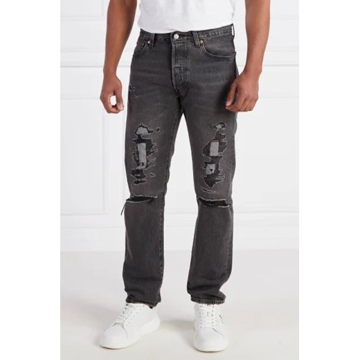 Levi's Jeansy | Regular Fit | high waist 31/32 wyprzedaż Gomez Fashion Store