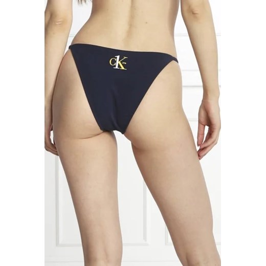 Calvin Klein Swimwear Dół od bikini M okazja Gomez Fashion Store