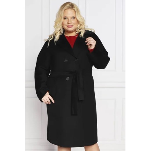 Persona by Marina Rinaldi Wełniany płaszcz TARINA plus size ze sklepu Gomez Fashion Store w kategorii Płaszcze damskie - zdjęcie 172952658
