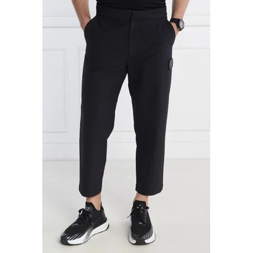 EA7 Spodnie chino | Regular Fit ze sklepu Gomez Fashion Store w kategorii Spodnie męskie - zdjęcie 172952715
