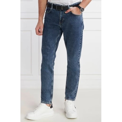 Karl Lagerfeld Jeans Jeansy | Slim Fit ze sklepu Gomez Fashion Store w kategorii Jeansy męskie - zdjęcie 172952758