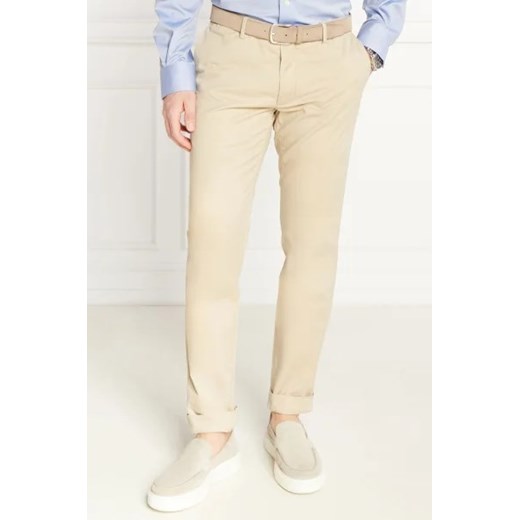 POLO RALPH LAUREN Spodnie chino | Slim Fit ze sklepu Gomez Fashion Store w kategorii Spodnie męskie - zdjęcie 172952816