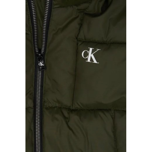 Calvin Klein Jeans Kurtka | Regular Fit 128 okazja Gomez Fashion Store