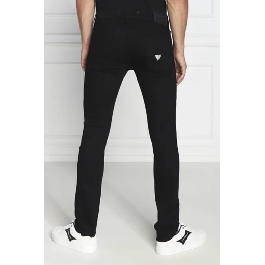 GUESS Jeansy Miami | Skinny fit Guess 34/34 okazja Gomez Fashion Store
