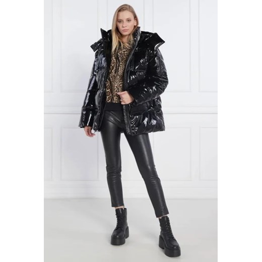The Kooples Kurtka z szelkami | Relaxed fit The Kooples 36 wyprzedaż Gomez Fashion Store