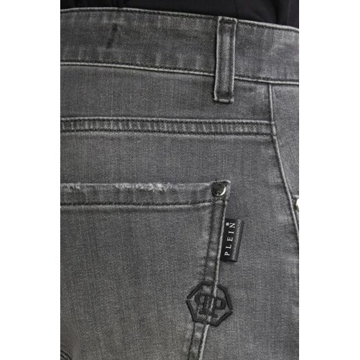 Philipp Plein Jeansy Supreme | Straight fit 32 Gomez Fashion Store promocja