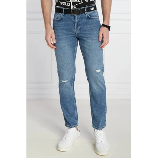 Karl Lagerfeld Jeans Jeansy | Slim Fit ze sklepu Gomez Fashion Store w kategorii Jeansy męskie - zdjęcie 172953049