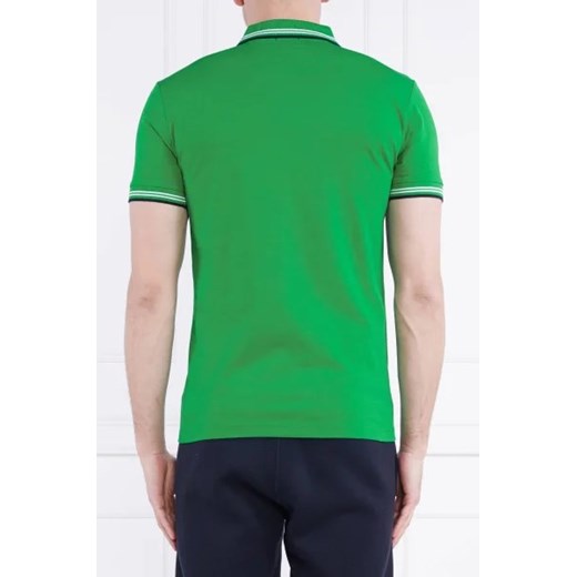 BOSS GREEN Polo Paul Curved | Slim Fit | stretch XXL okazja Gomez Fashion Store