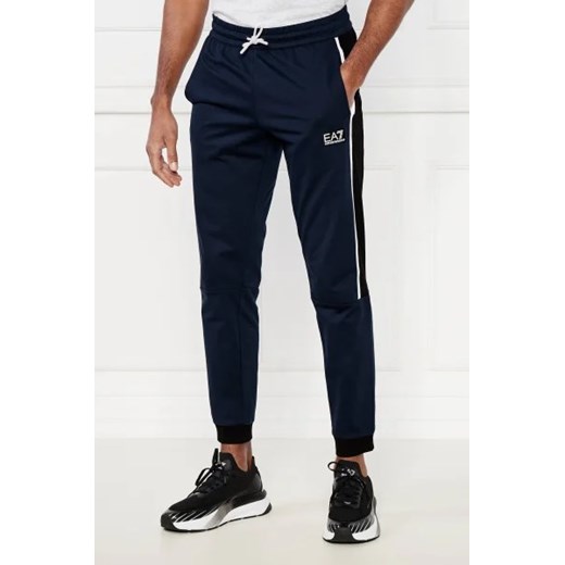 EA7 Spodnie dresowe | Regular Fit S Gomez Fashion Store