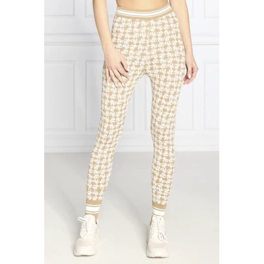 BOSS BLACK Legginsy Ferafina | Slim Fit XS wyprzedaż Gomez Fashion Store
