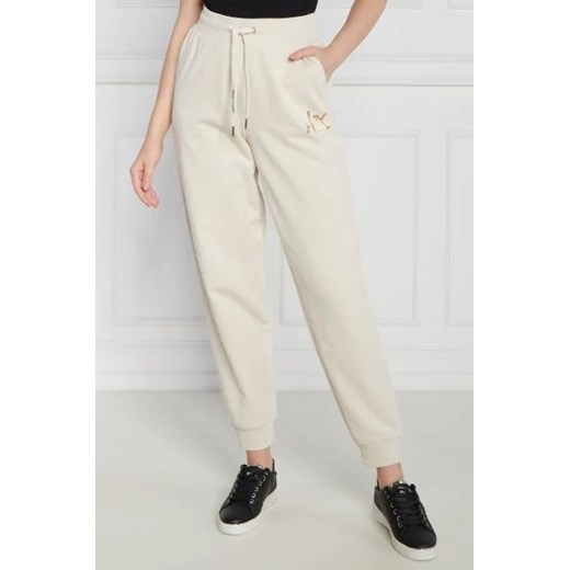 Armani Exchange Spodnie dresowe | Regular Fit Armani Exchange XL okazyjna cena Gomez Fashion Store