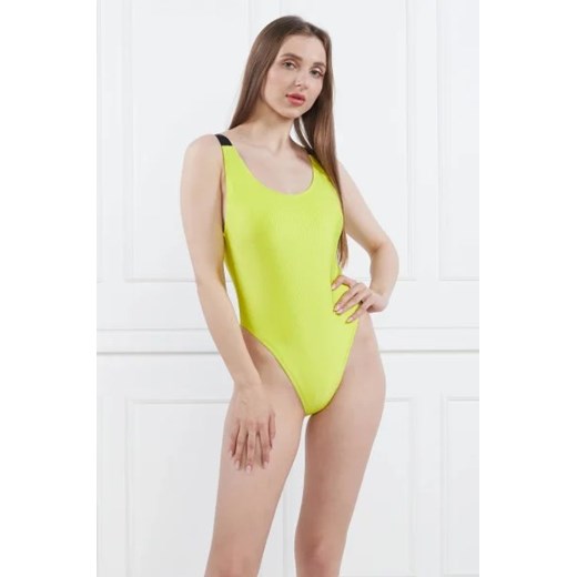 Calvin Klein Swimwear Strój kąpielowy ze sklepu Gomez Fashion Store w kategorii Stroje kąpielowe - zdjęcie 172953455