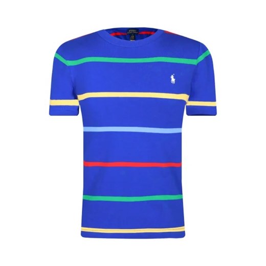 T-shirt chłopięce Polo Ralph Lauren
